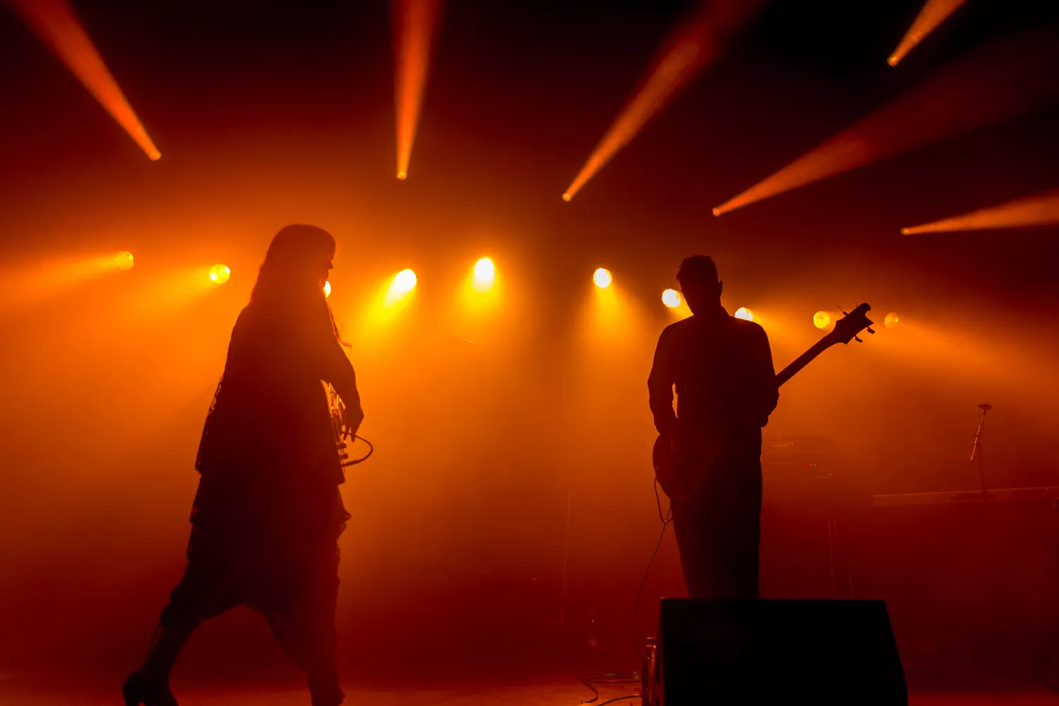 Respektindgydende midnatsmesse af international klasse