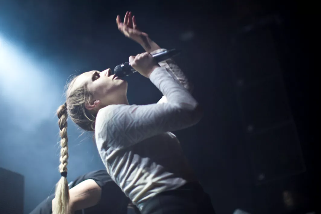 5 grunner til å se MØ