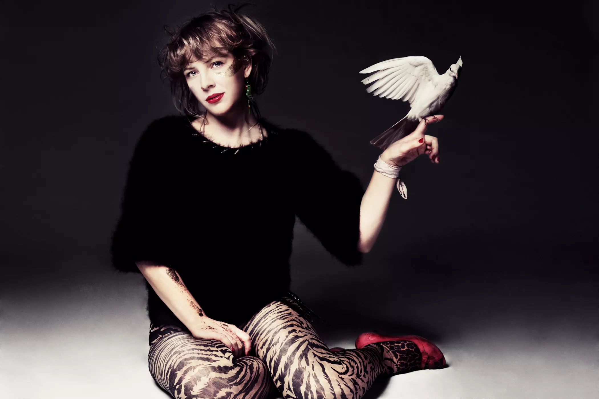 Ny ep med Niki & the Dove
