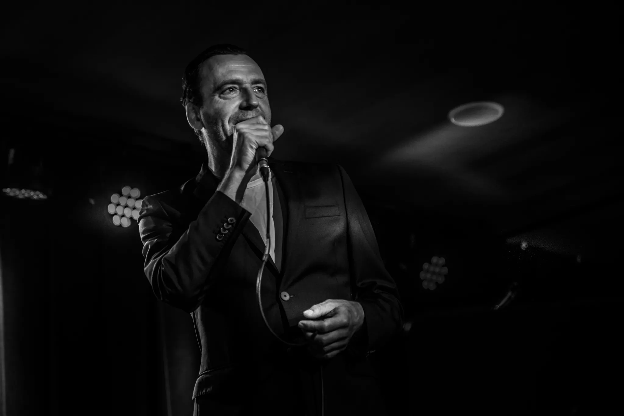 I musikken er vi altid sammen