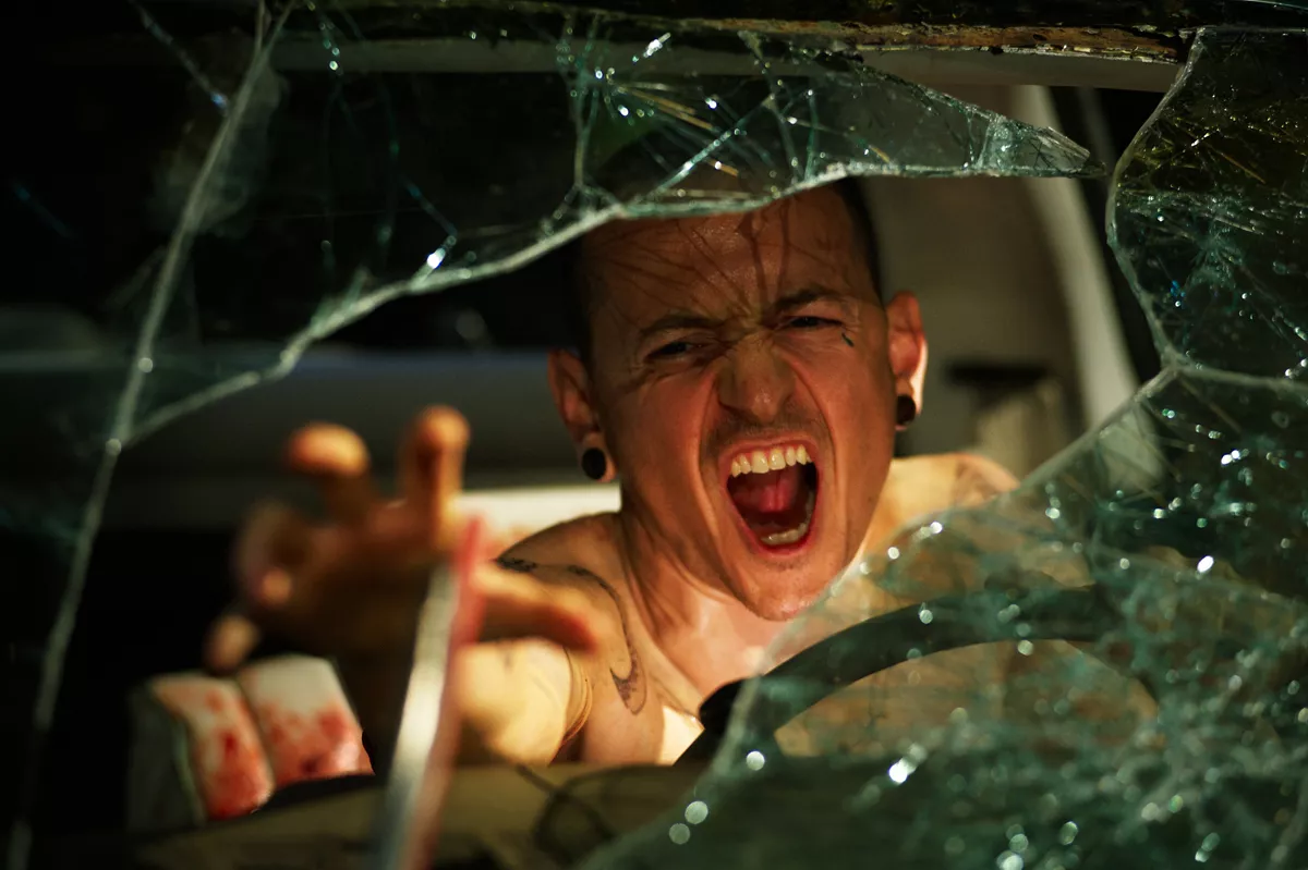 Linkin Park-sanger med i ny "Saw" film