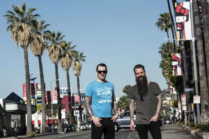 Heartbeat Music – Våbenbrødre med hjertet på rette sted