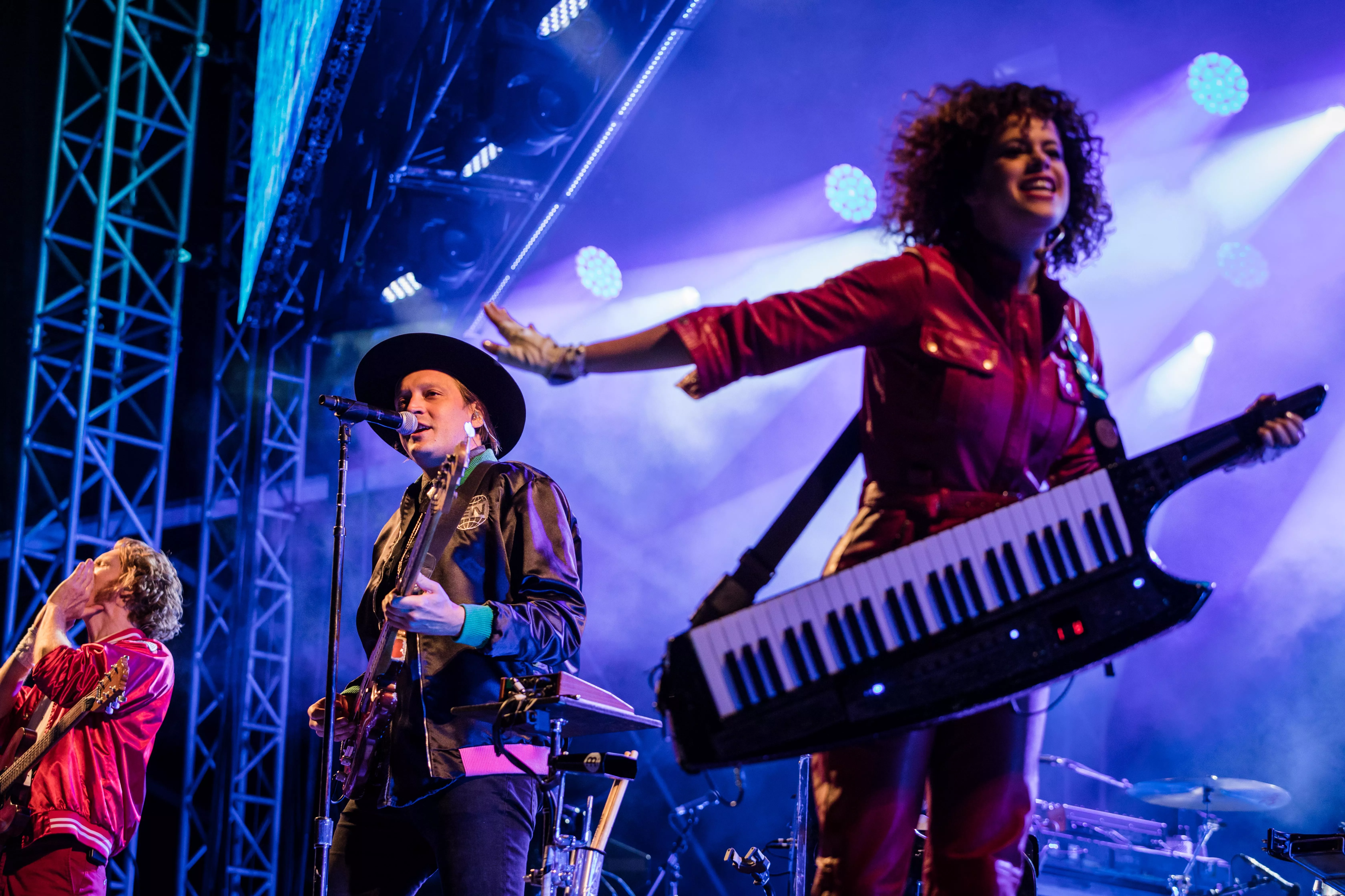 Indtrædelsen i kollektivismen