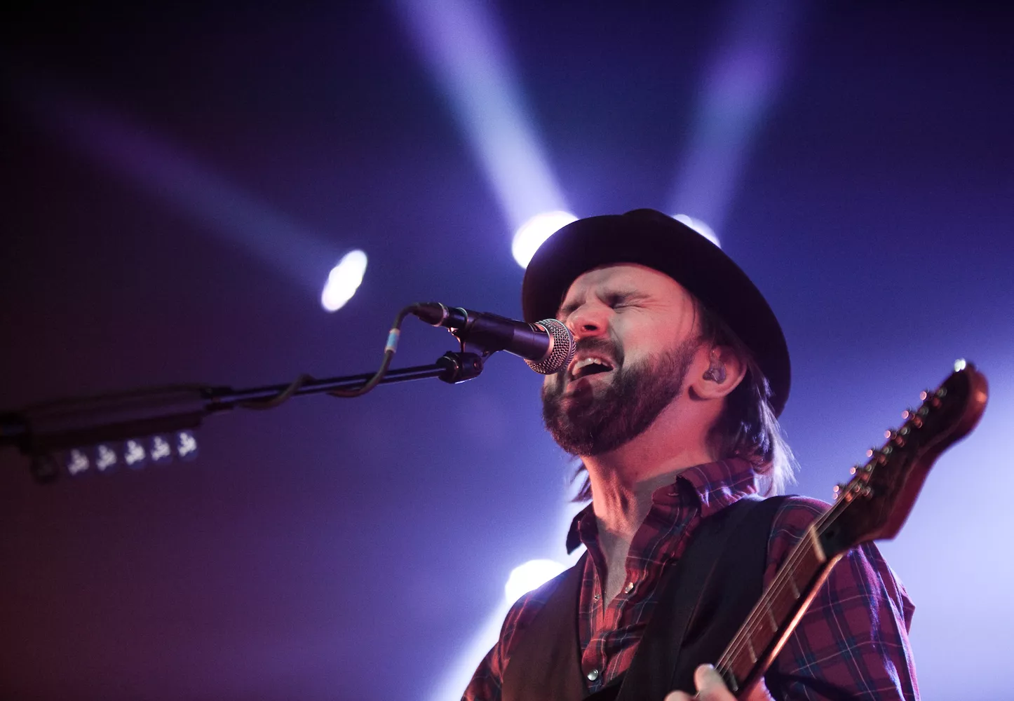 GAFFA TV: Tim Christensen klar til Rock Cruise