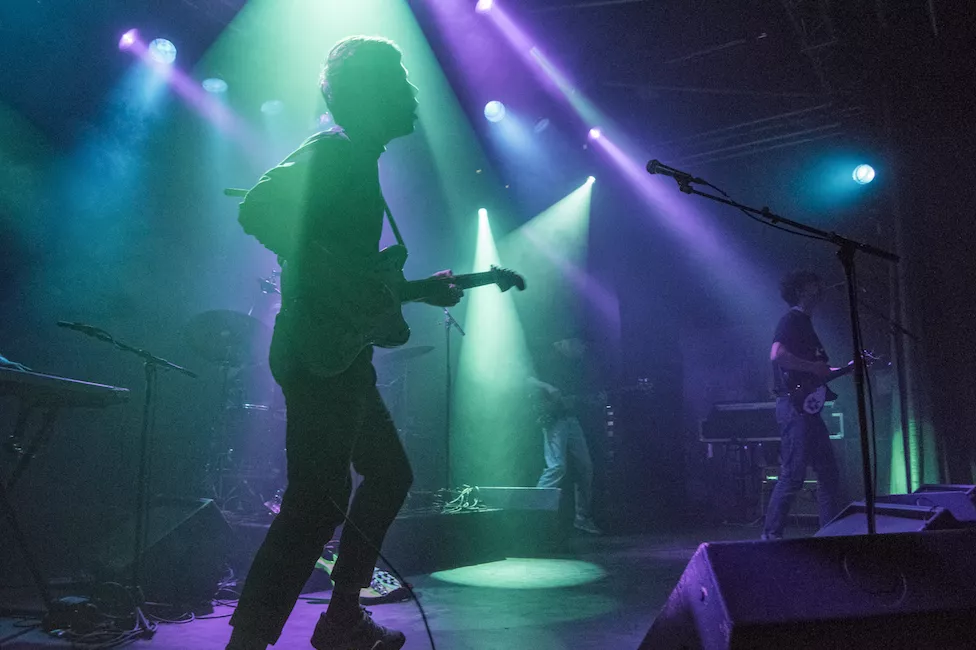 Måske var mine forventninger for store