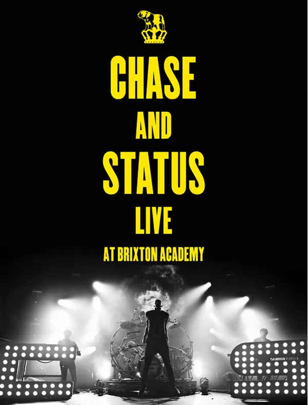 Live at Brixton Academy - Chase & Status