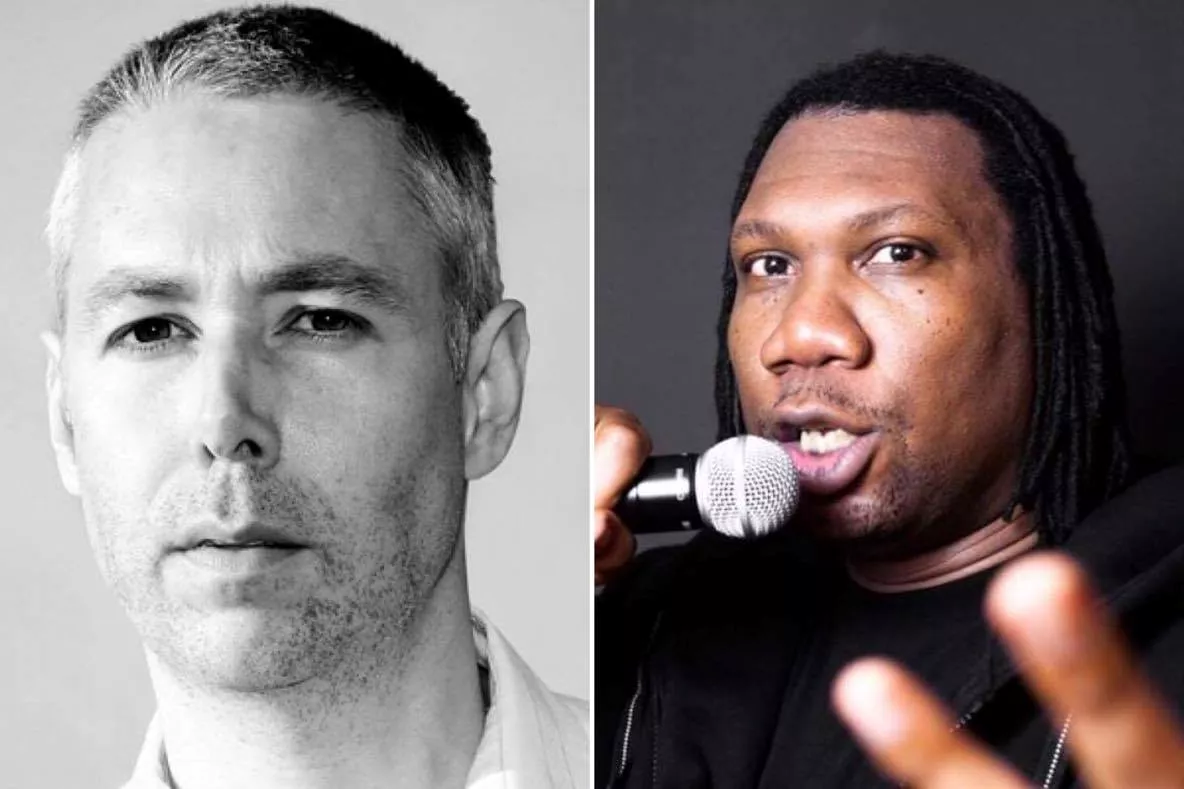 Tabbet seg ut da han skulle hylle avdøde rappere