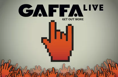 GAFFA Live går i luften