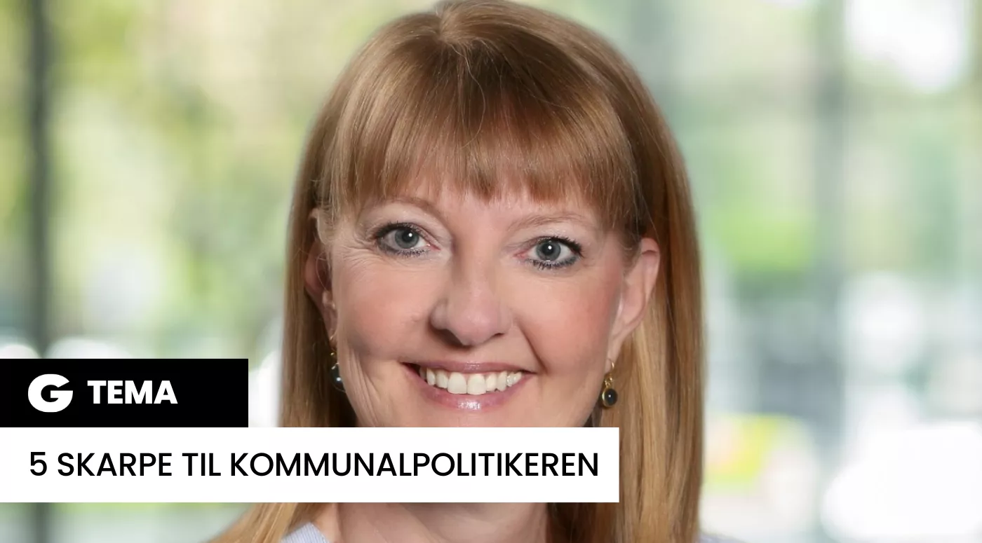 5 skarpe til Mette Edeling Guldberg: "Et musikliv, der vokser nedefra og bliver bæredygtigt"