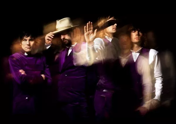 The (International) Noise Conspiracy til København