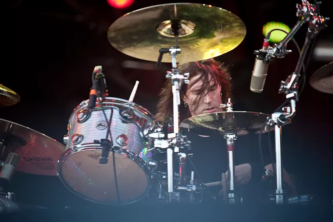 Grungeband tvingas ställa in – trummis akut sjuk