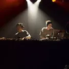 Blue Foundation på landevejen