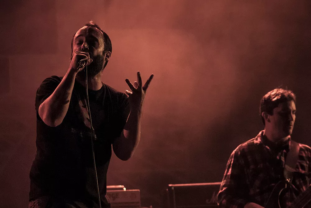 Clutch: Metaltown, Göteborg