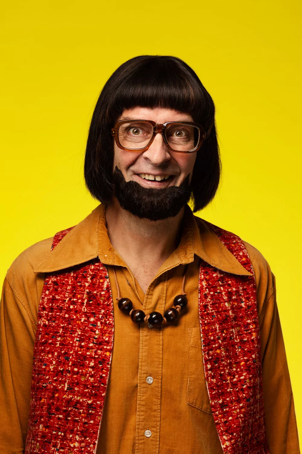 Arne Nougatgren: "Det er, som om alle kvinder forvandles til sultne hunde, når de ser mig"