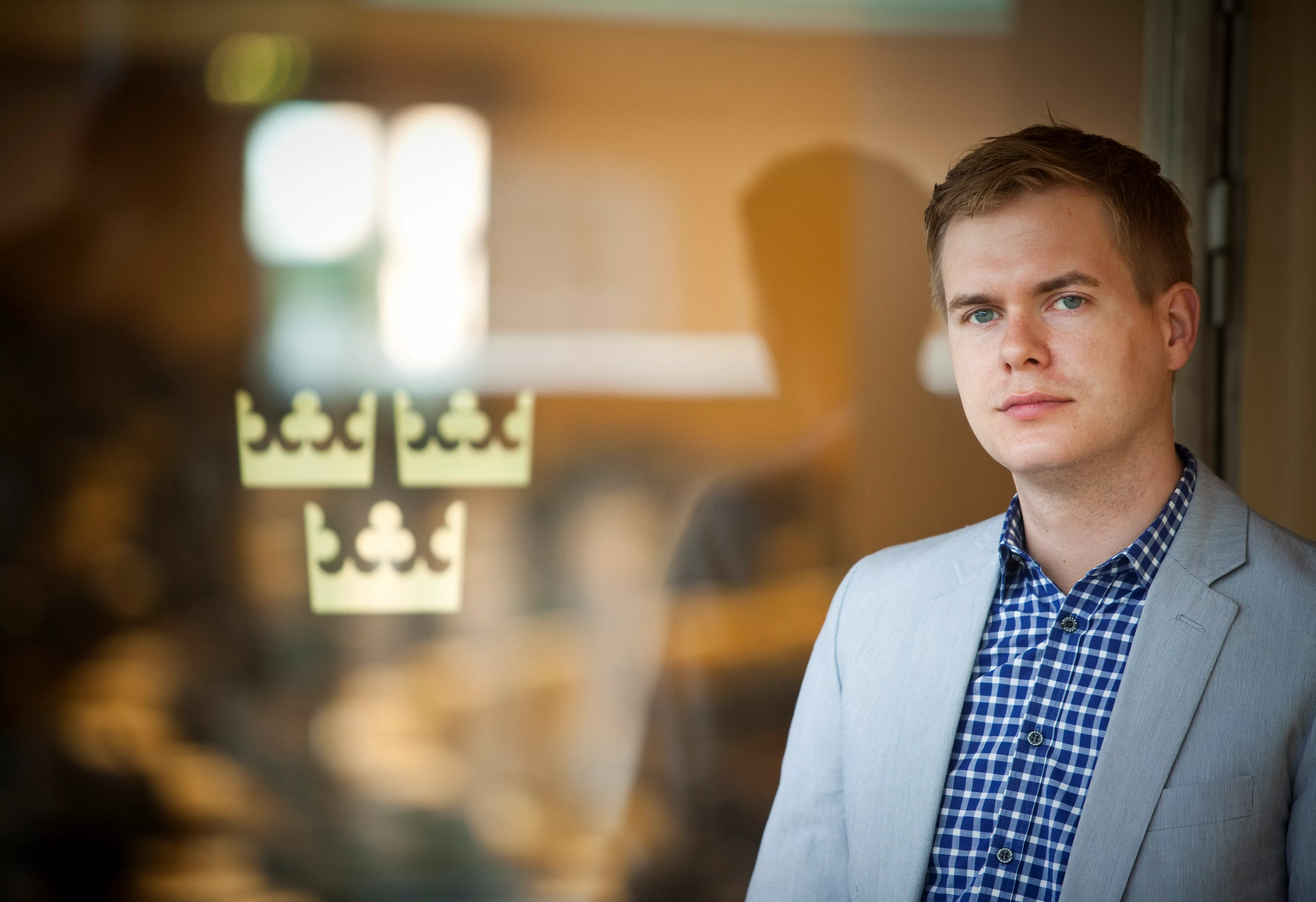 ''Det här är skitpinsamt ...''