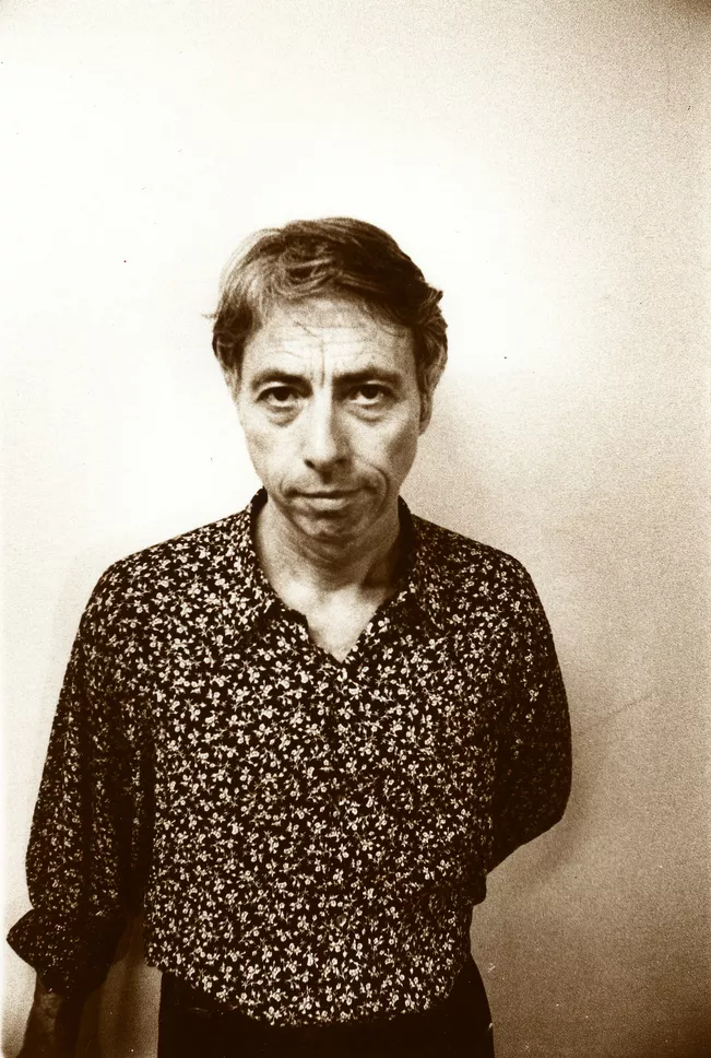 Ambient-legenden Harold Budd er død