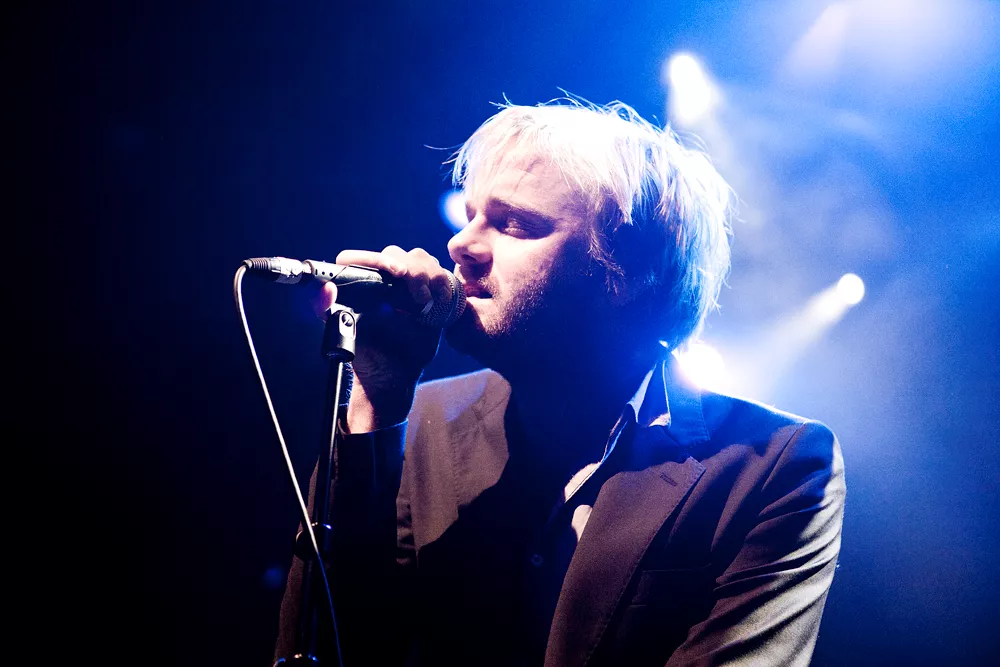 Fem nya till Knarrholmen