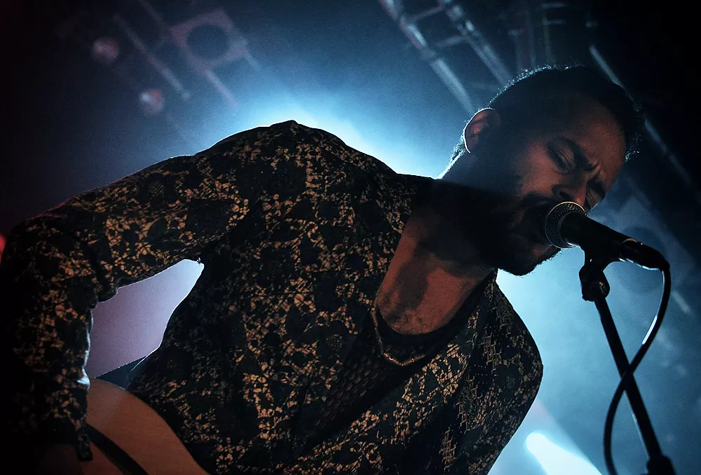 Twin Shadow dukker opp i GTA