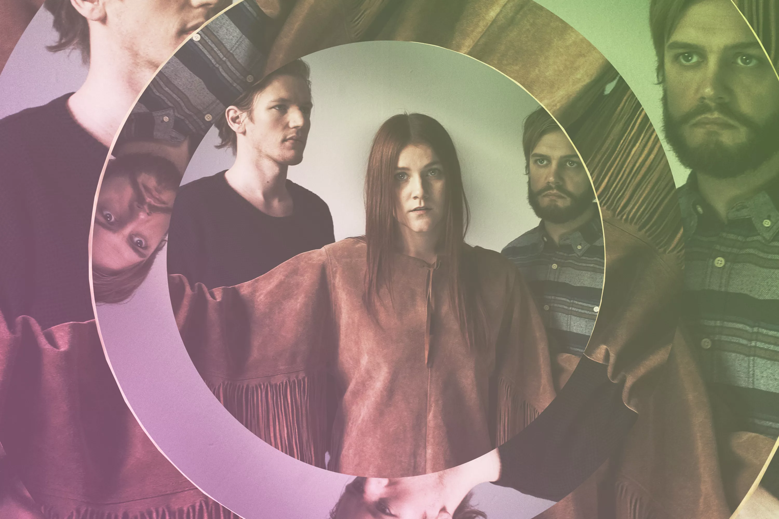 Boho Dancer udgiver debutalbum