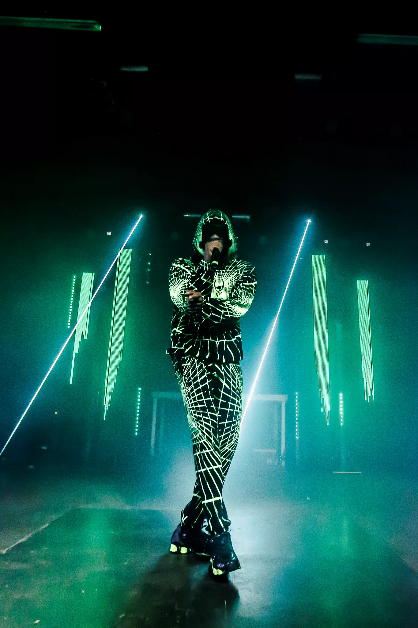 ANMELDELSE: Grime-kongen nedlagde København 