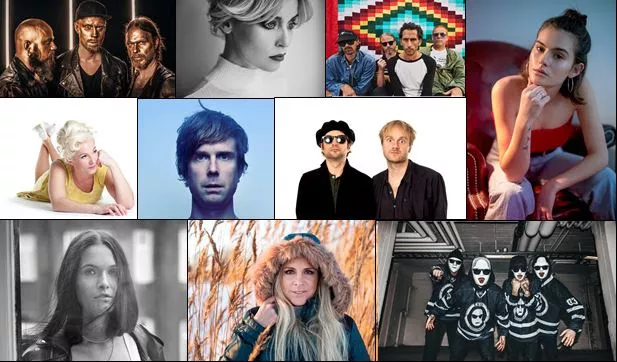 Gröna Lund avslöjar tio nya akter till Lilla Scen