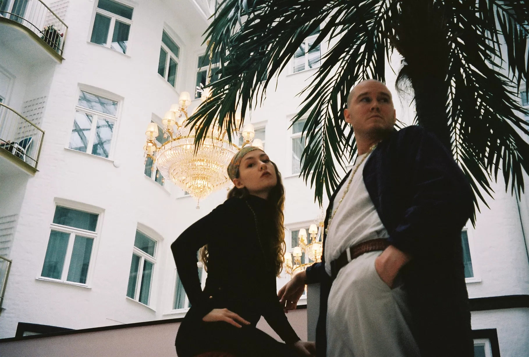 Sex, kärlek, fulsnygga samplingar och klassiska trummaskiner