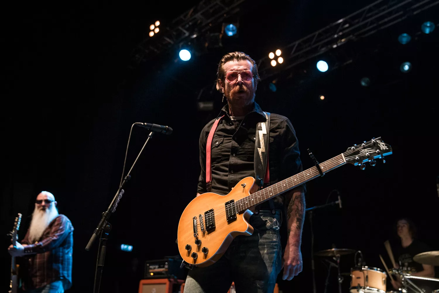 Eagles Of Death Metal: Sentrum Scene, Oslo