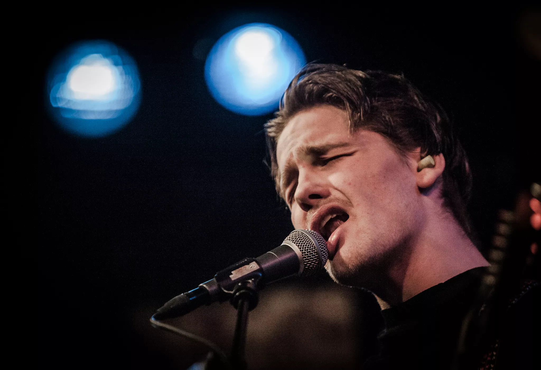 Yung: Roskilde Festival, Rising