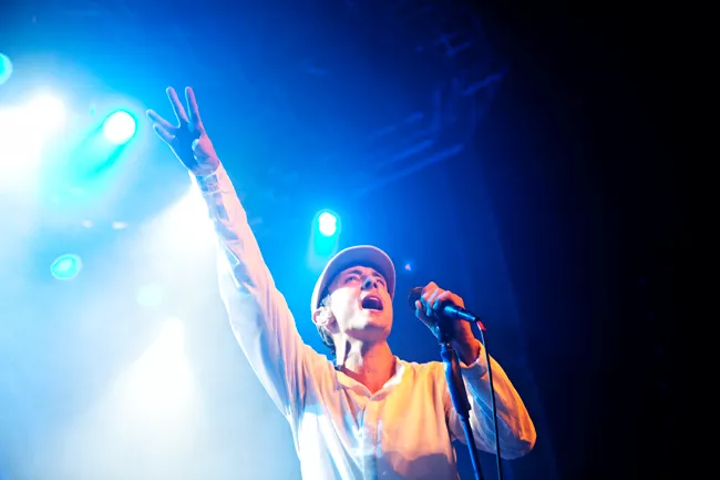 Skånefestival släpper akter