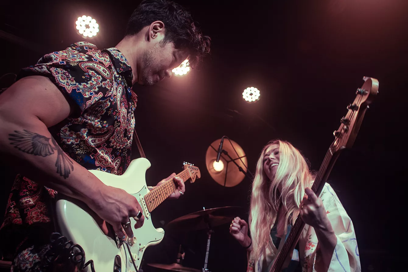 ESBJERG: Festival genopstår som fugl Fønix fra Tobakkens aske 