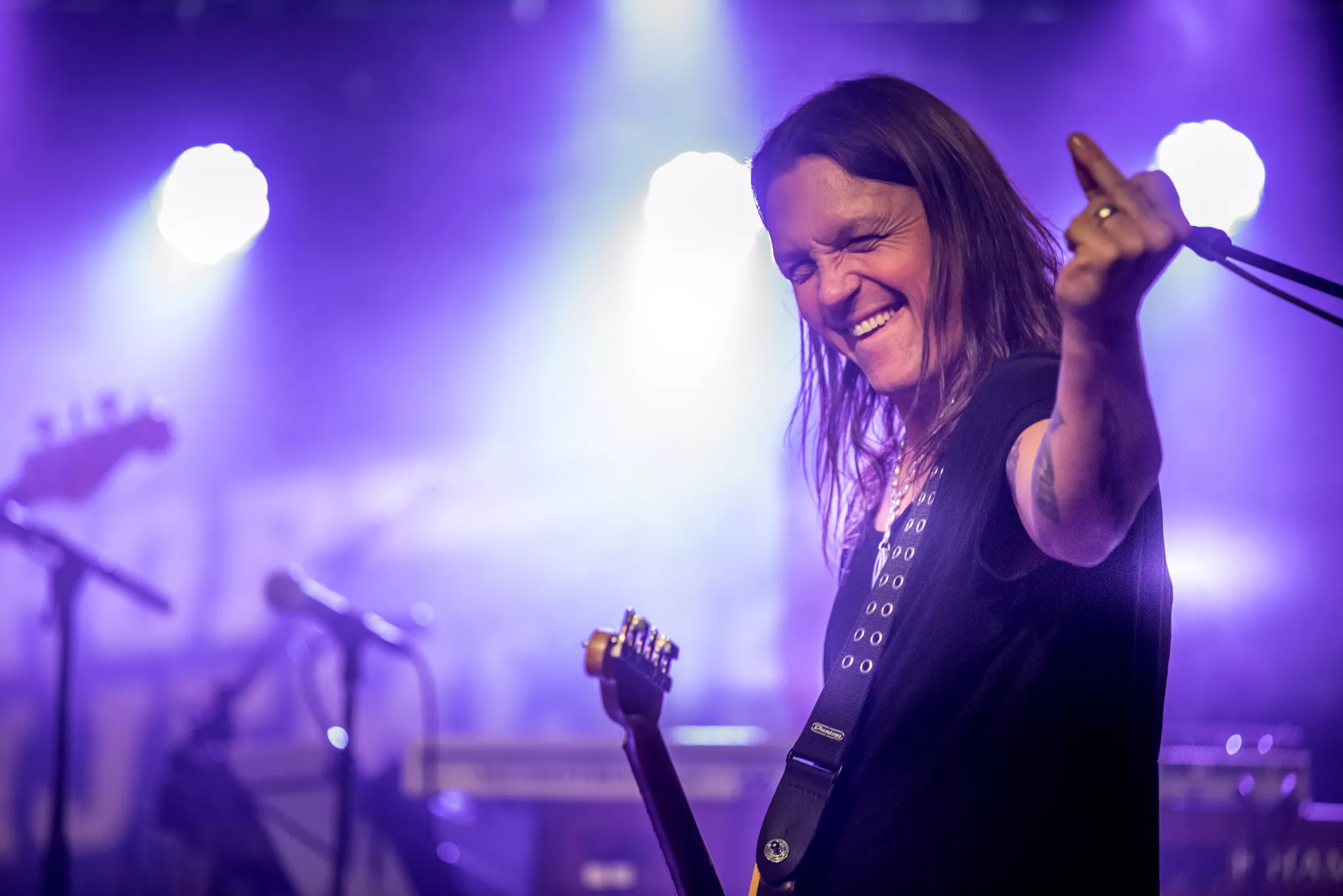 Strengeleg og røverhistorier fra Vesterbros jyske rocker