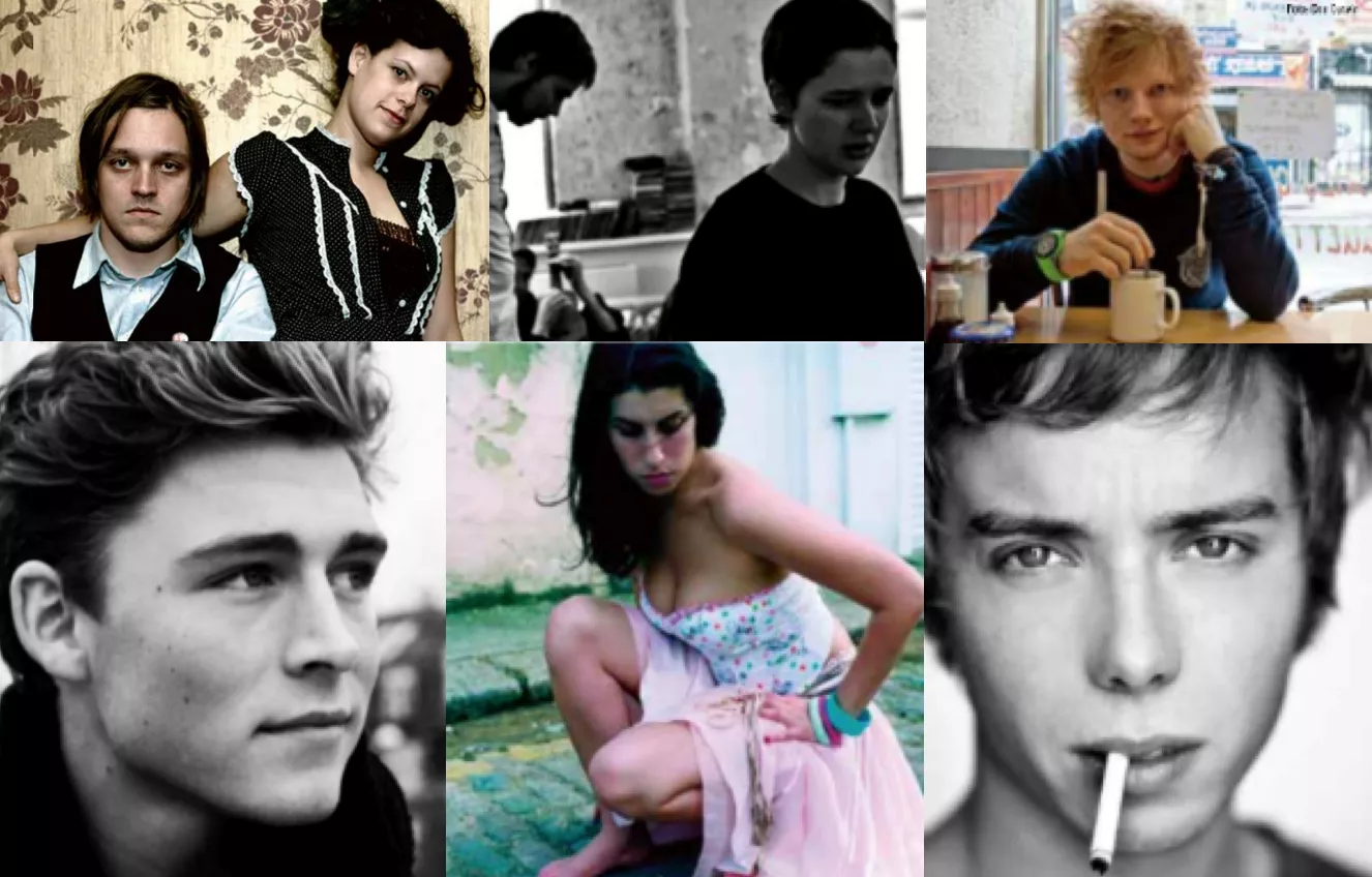 SPOT FLASHBACK: Dengang de store var helt små