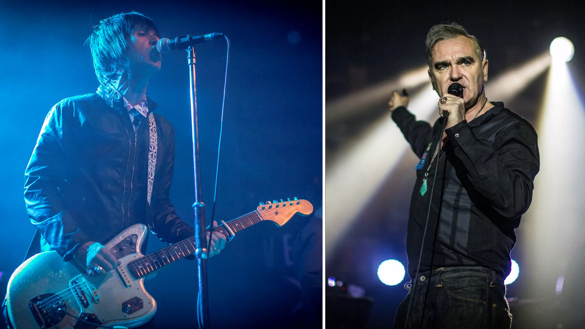 Johnny Marr om Morrissey: Vi är inte kompisar