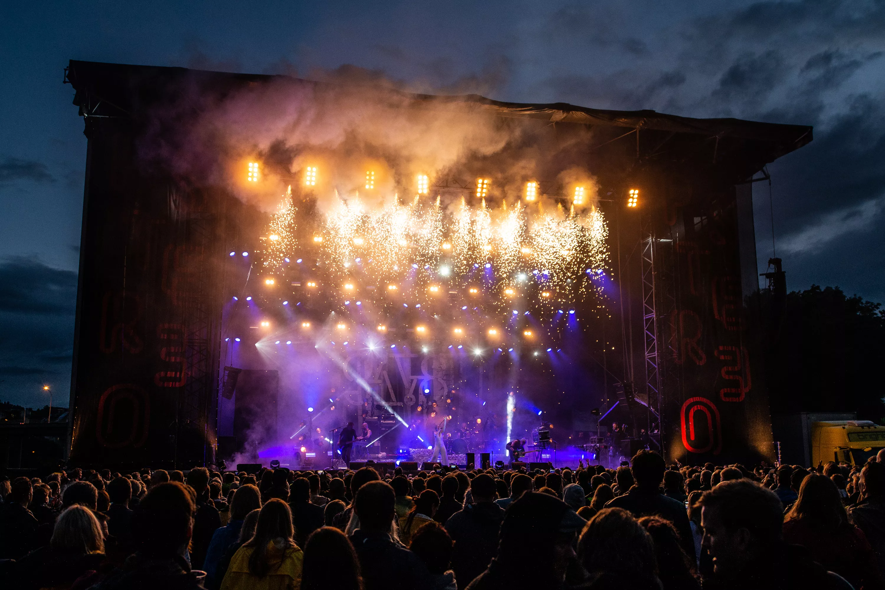 Den norske festivalen hylles i britisk presse