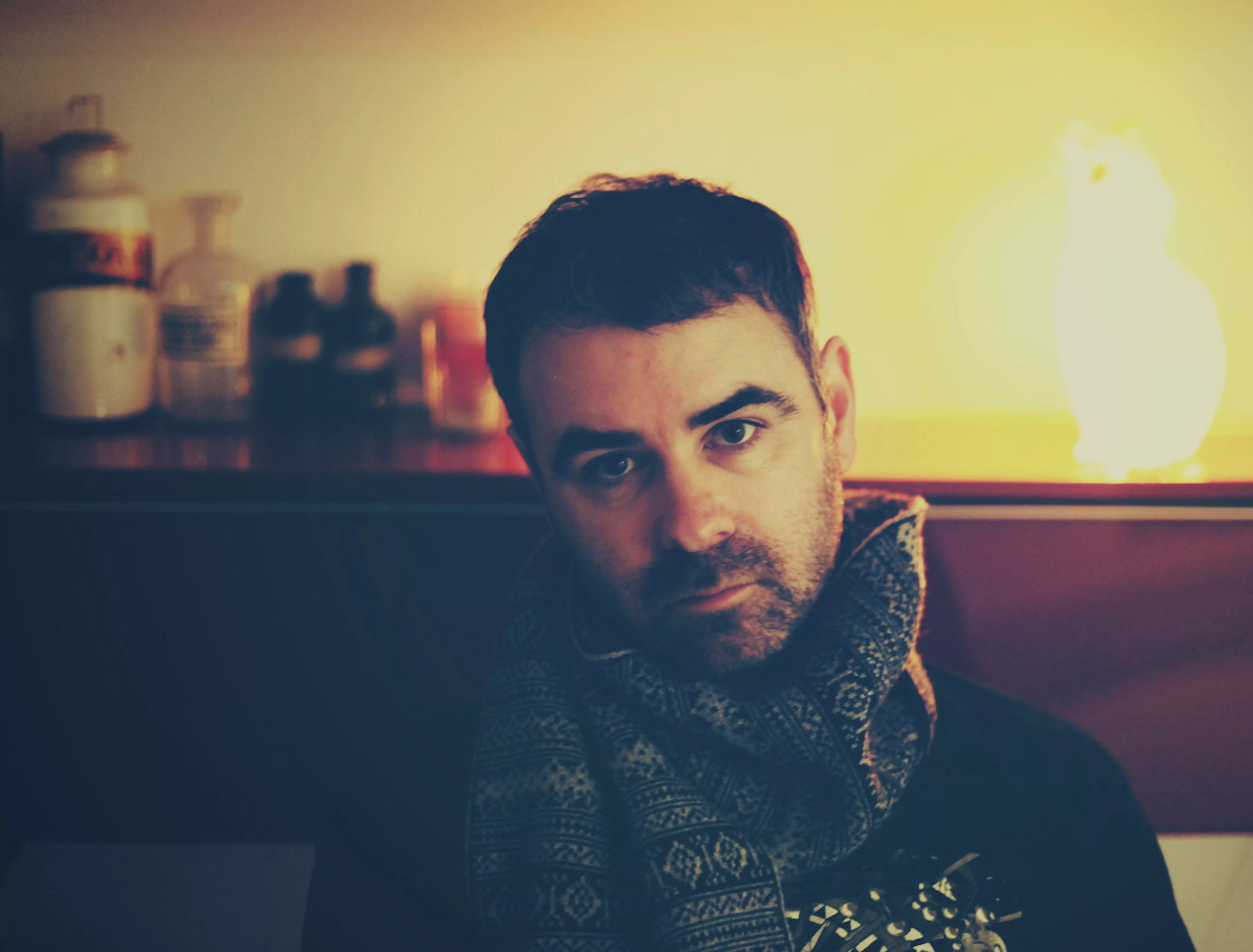 ”Jag går inte på lögnerna som framställs i media”