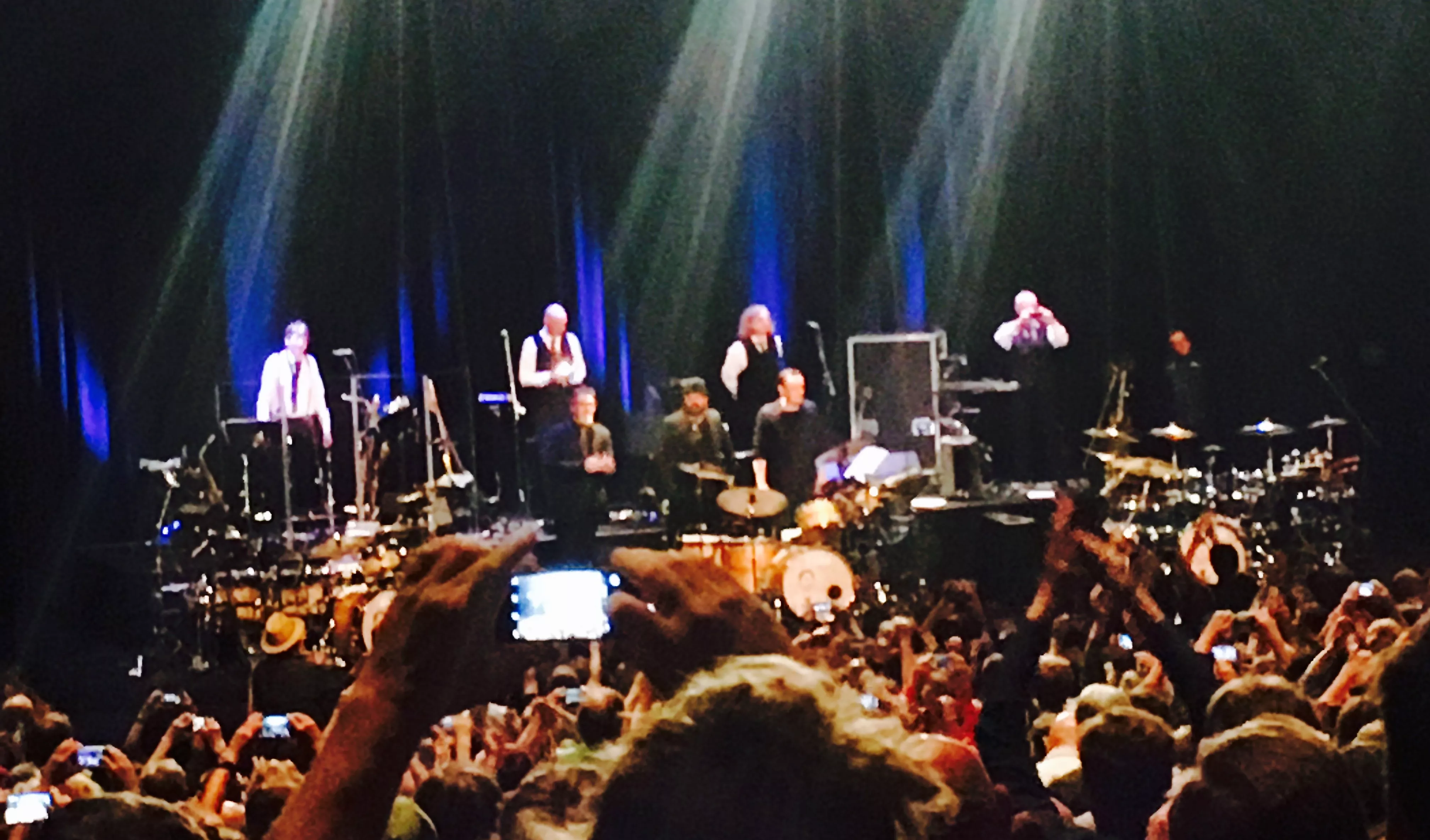 An Evening With King Crimson, Falkoner, Frederiksberg - King Crimson