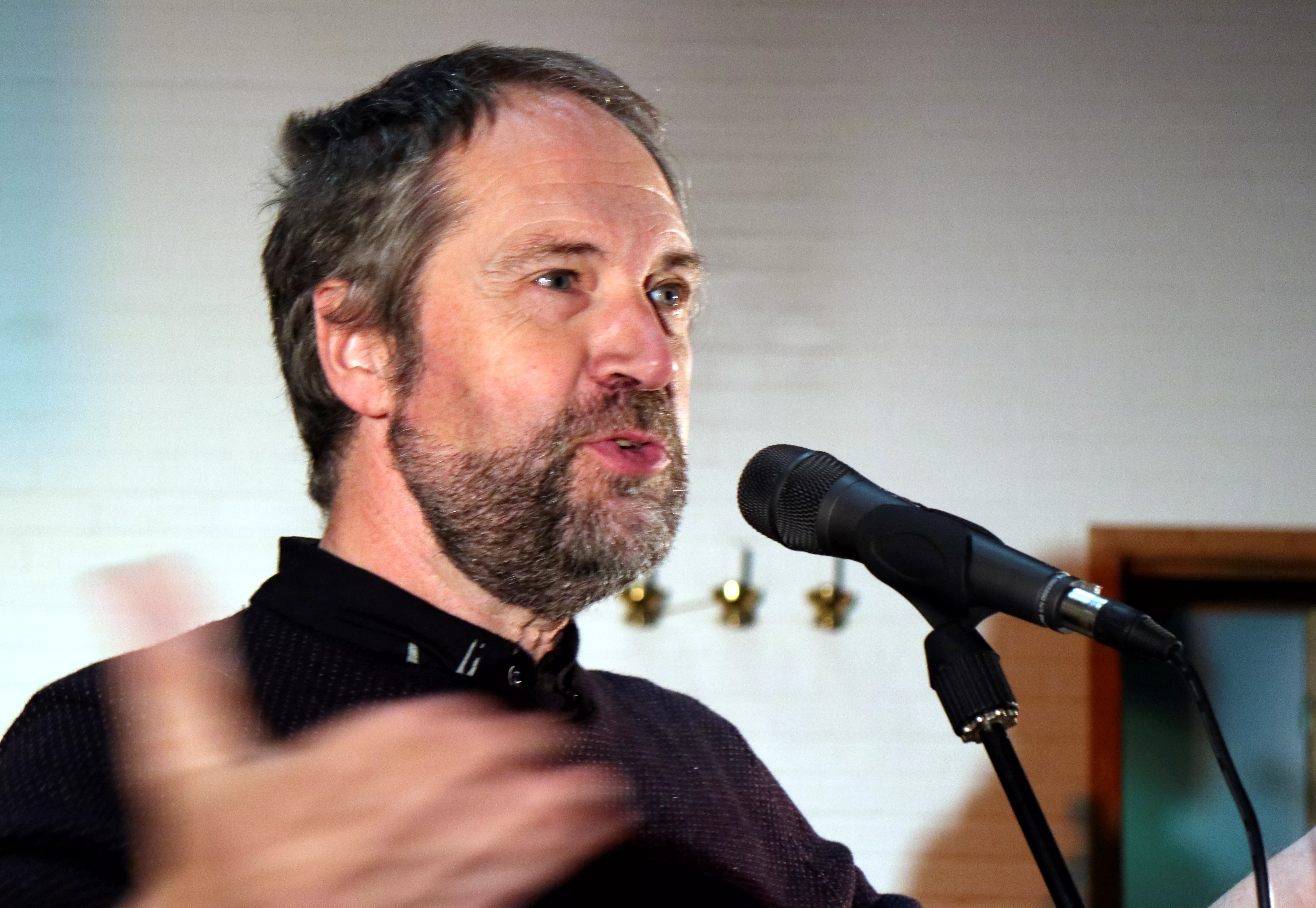 Drømte om Dass i 30 år