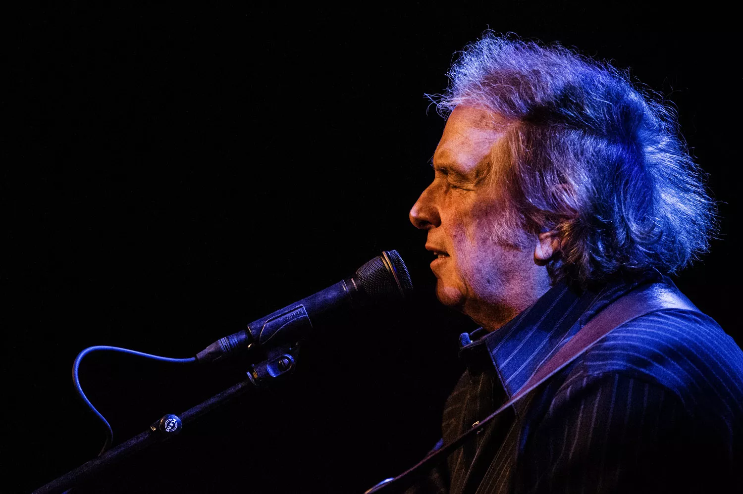 Don McLean: Musikhus Aarhus, Rytmisk Sal, Aarhus