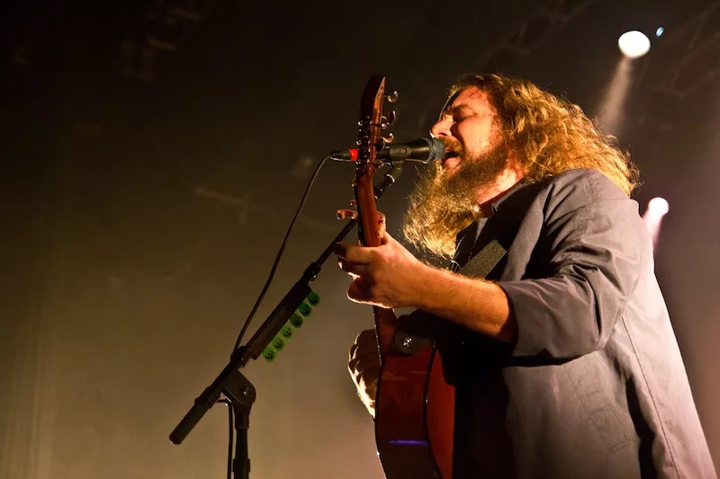 My Morning Jacket aflyser Aarhus-koncert