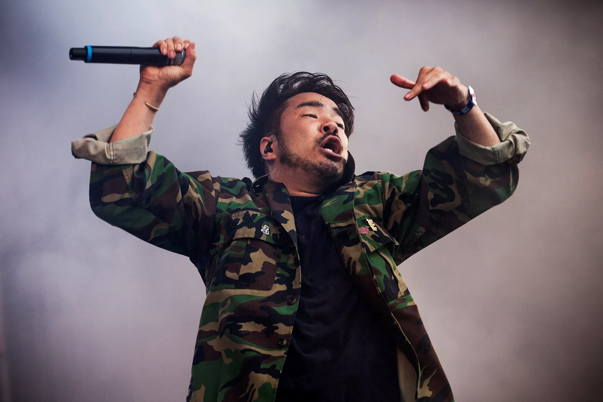 Japanske Crossfaith vender tilbage til Danmark
