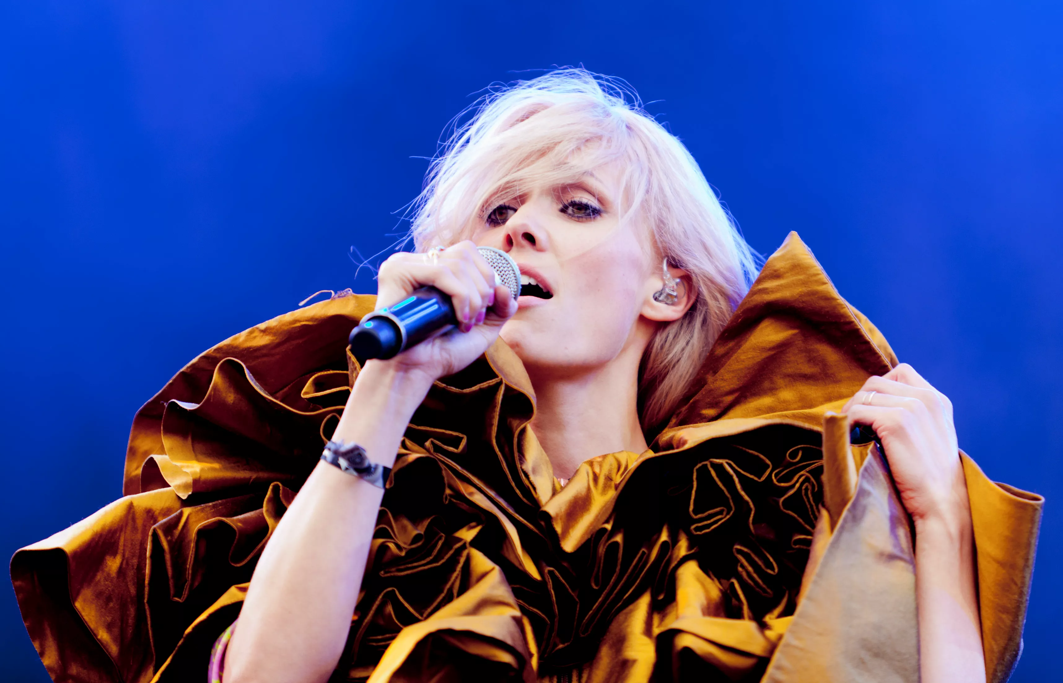 Oh Land tilføjer ekstrakoncerter