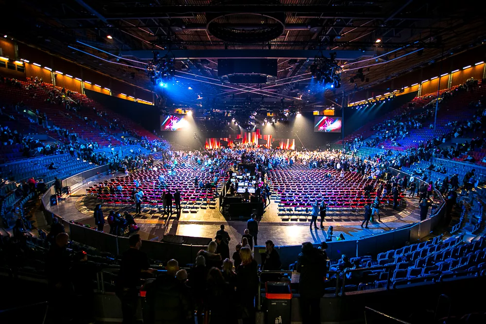 I dessa städer sker Melodifestivalen 2019