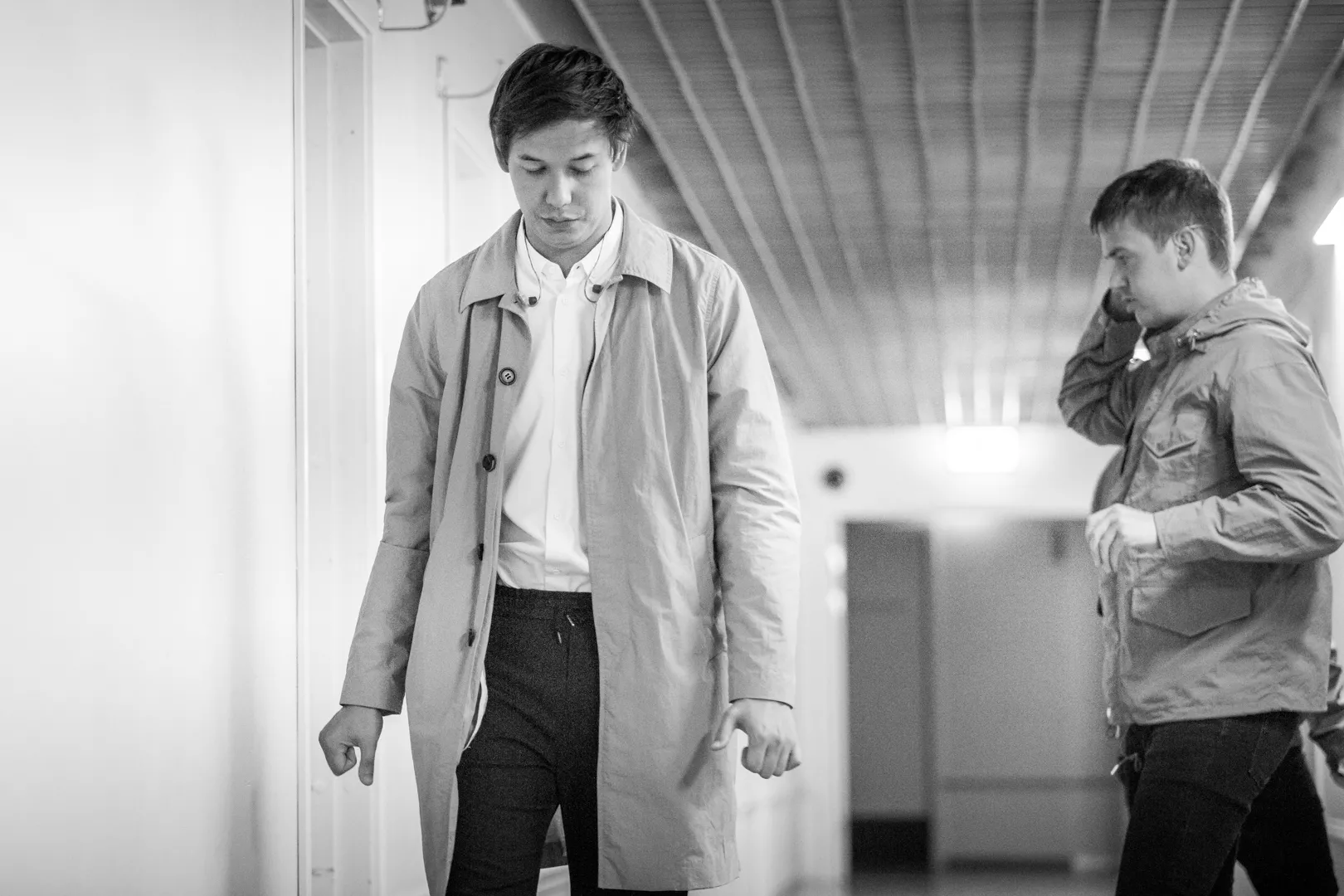 Arkivbillede af Jung fra 2020