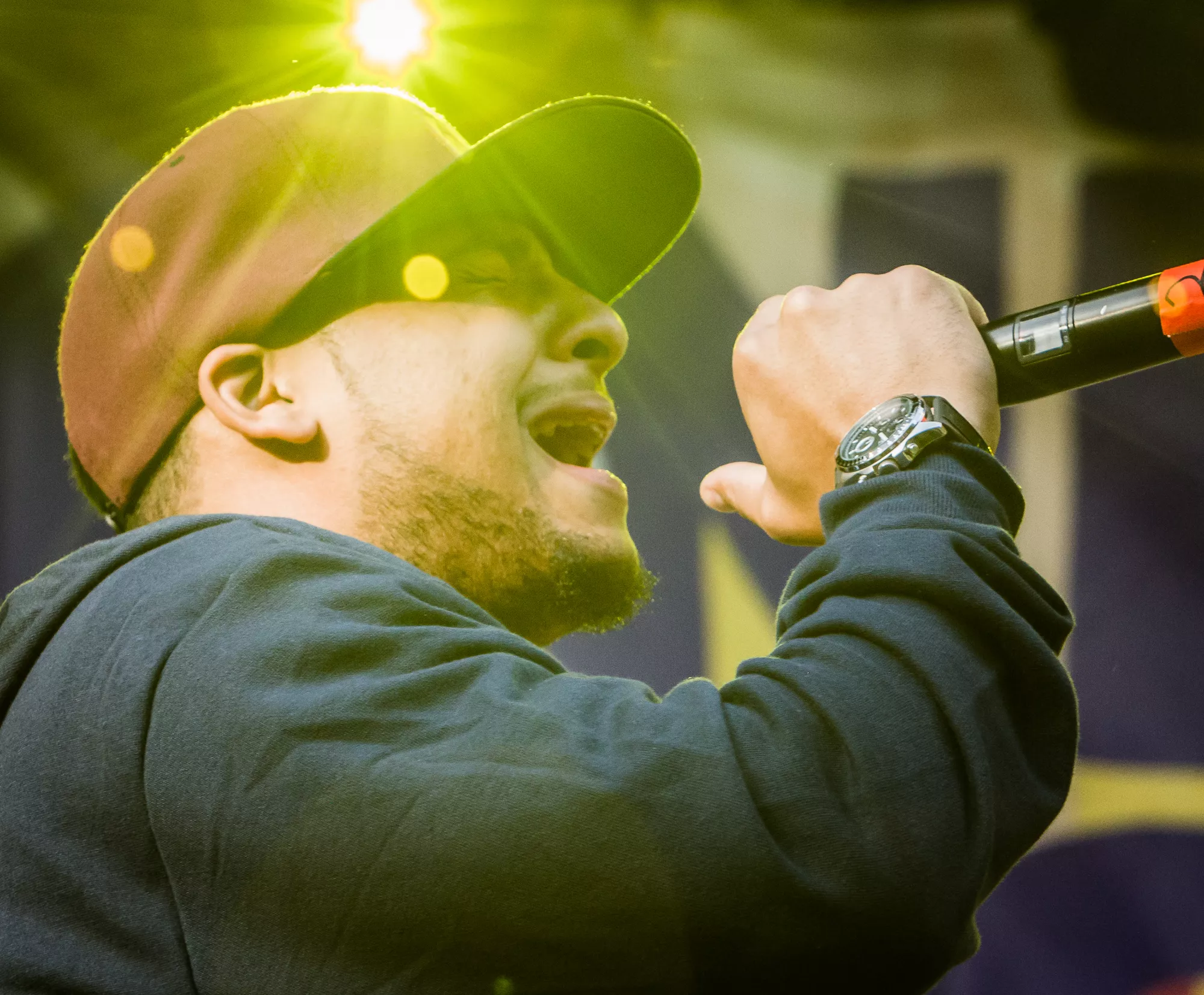 Donkey Sound: Indelukket, Silkeborg