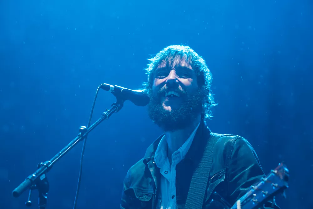 Way Out West, Flamingo  - Band Of Horses