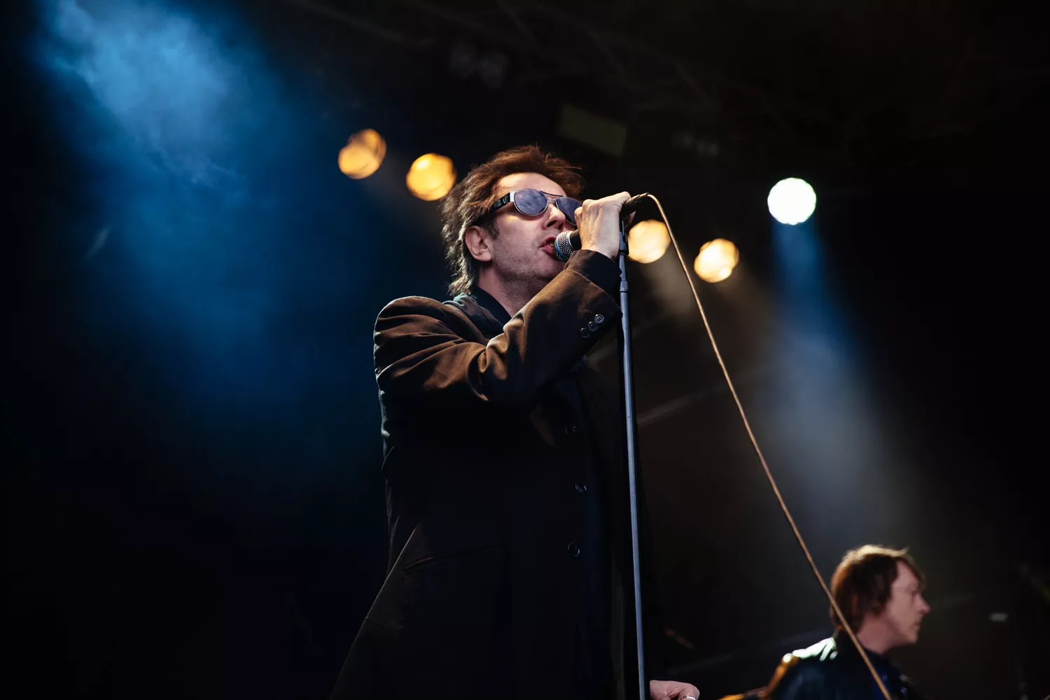 Fansen klikket da rockebandet avslørte hvorfor de ønsket å utsette konserten sin