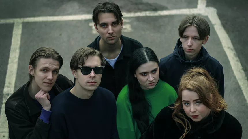 "Vi gör inte gig, vi gör shower"