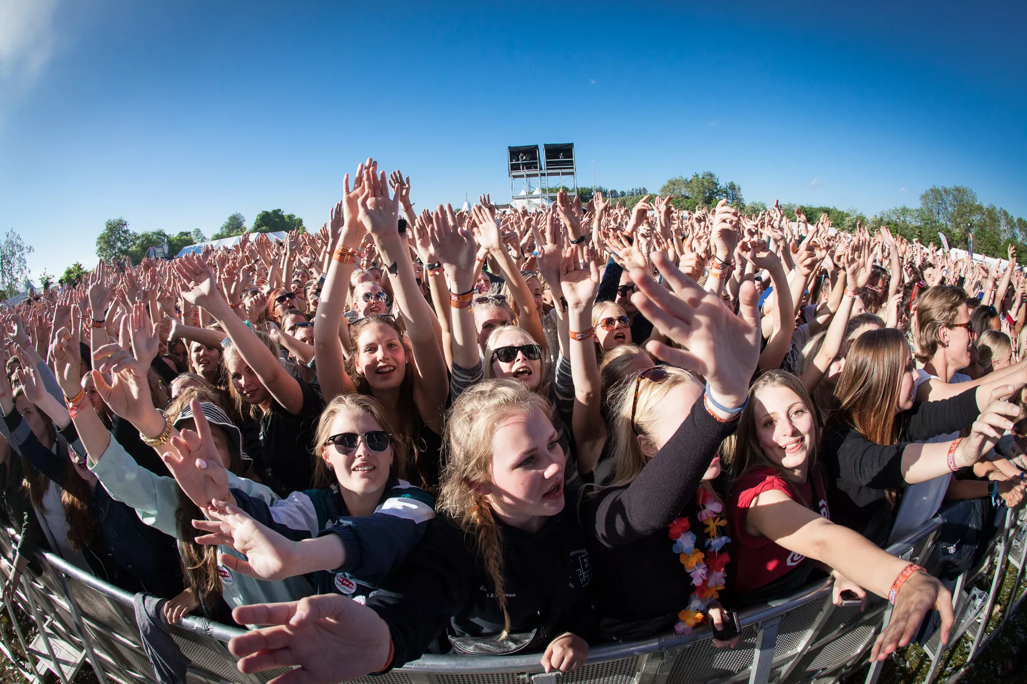 Jelling Musikfestival tilføjer 26 nye kunstnere til plakaten