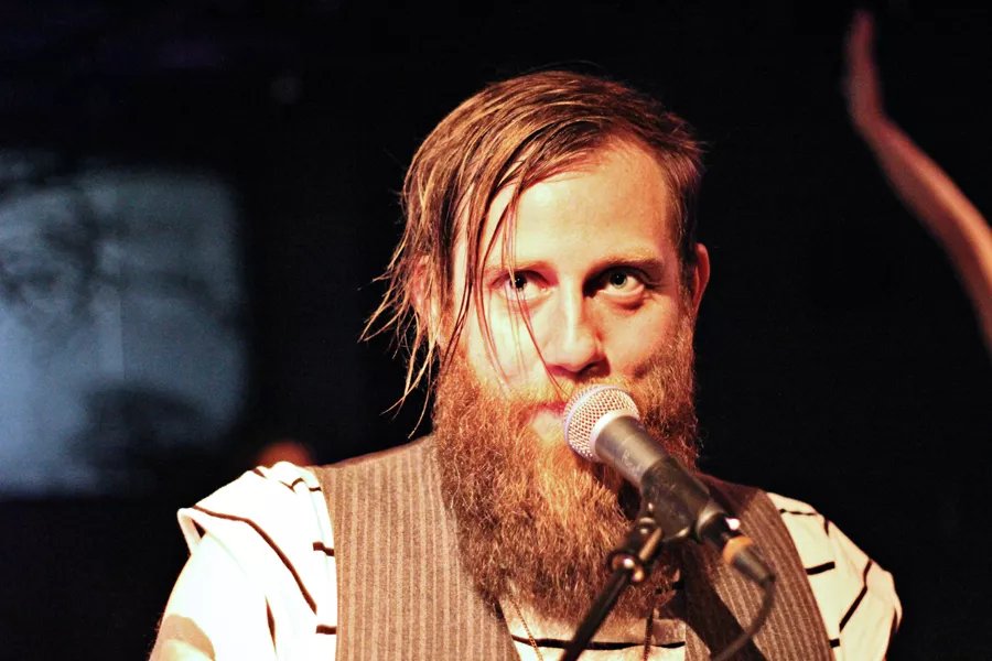 The Eclectic Moniker: Paper Planes Festival, Huset i Magstræde, København