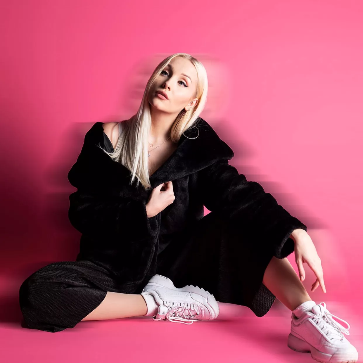 "Jag har velat släppa något innan det är för sent"